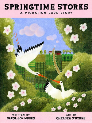cover image of Springtime Storks